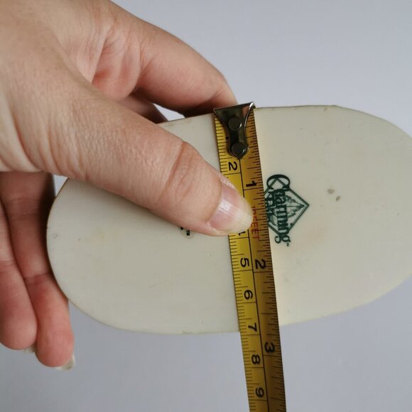 Blossom Bounce Cute Animal Spring Fitz & Floyd Charming Tail Raccoon Skunk Mouse - Picture 10 of 11